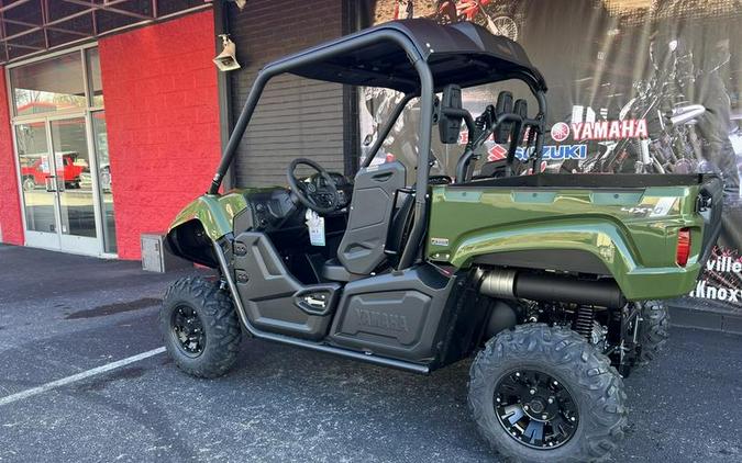 2026 Yamaha Viking Eps