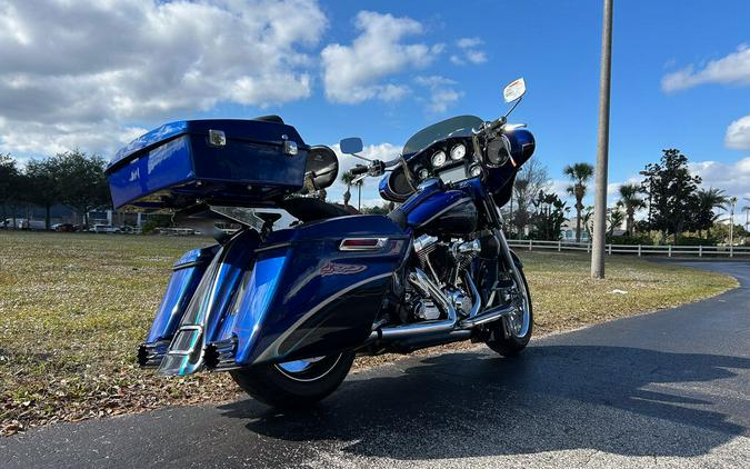 2012 Harley-Davidson Street Glide FLHX