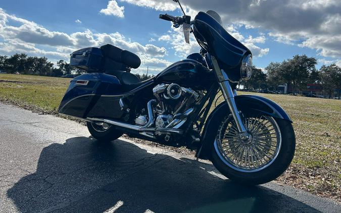 2012 Harley-Davidson Street Glide FLHX