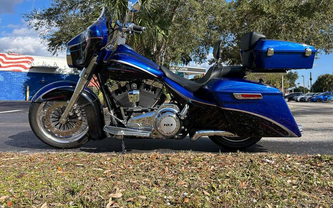 2012 Harley-Davidson Street Glide FLHX