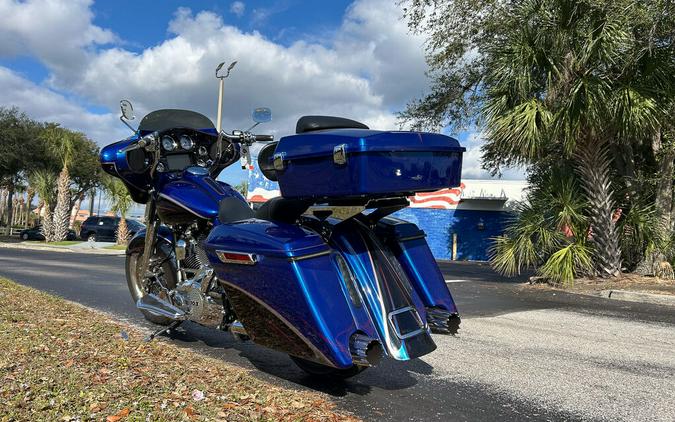 2012 Harley-Davidson Street Glide FLHX