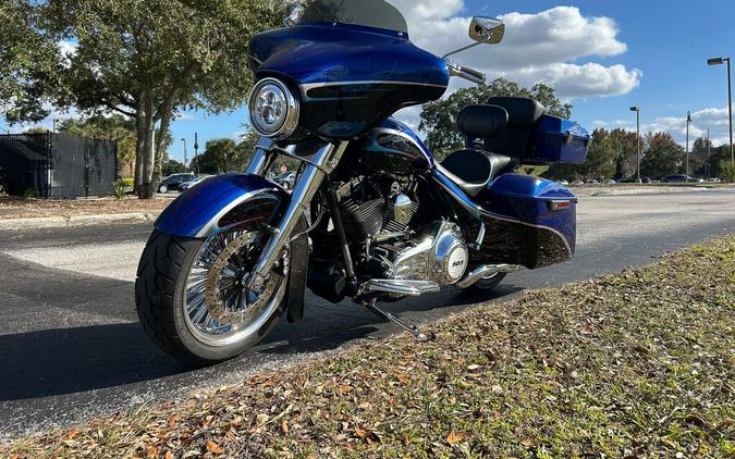 2012 Harley-Davidson Street Glide FLHX