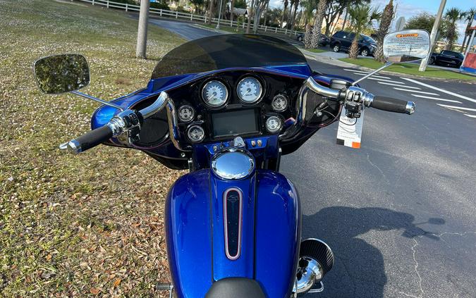 2012 Harley-Davidson Street Glide FLHX