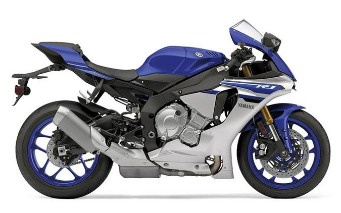 2016 Yamaha YZF-R1