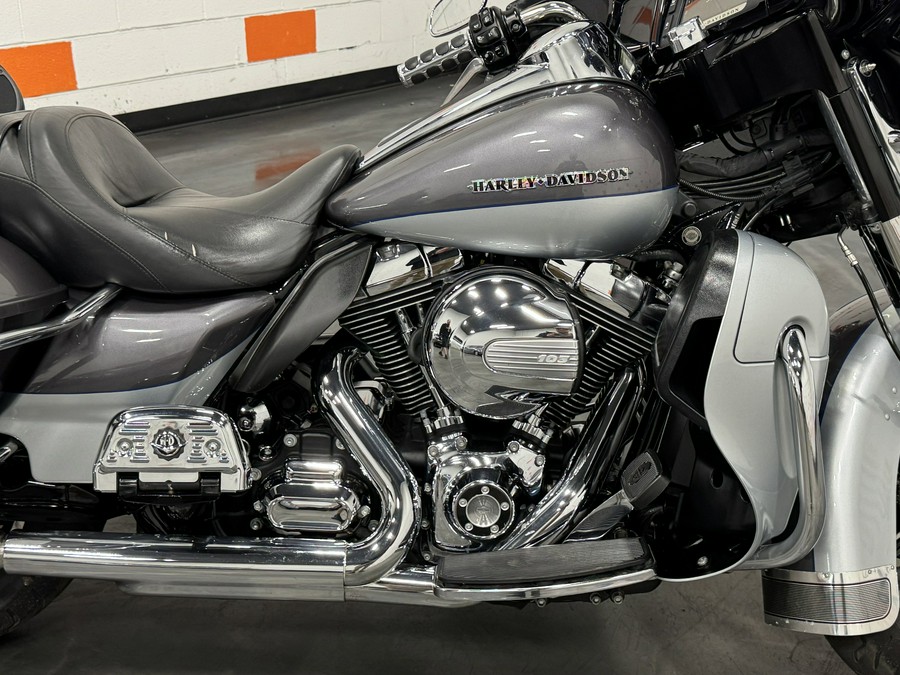 2014 HARLEY DAVIDSON ULTRA LIMITED