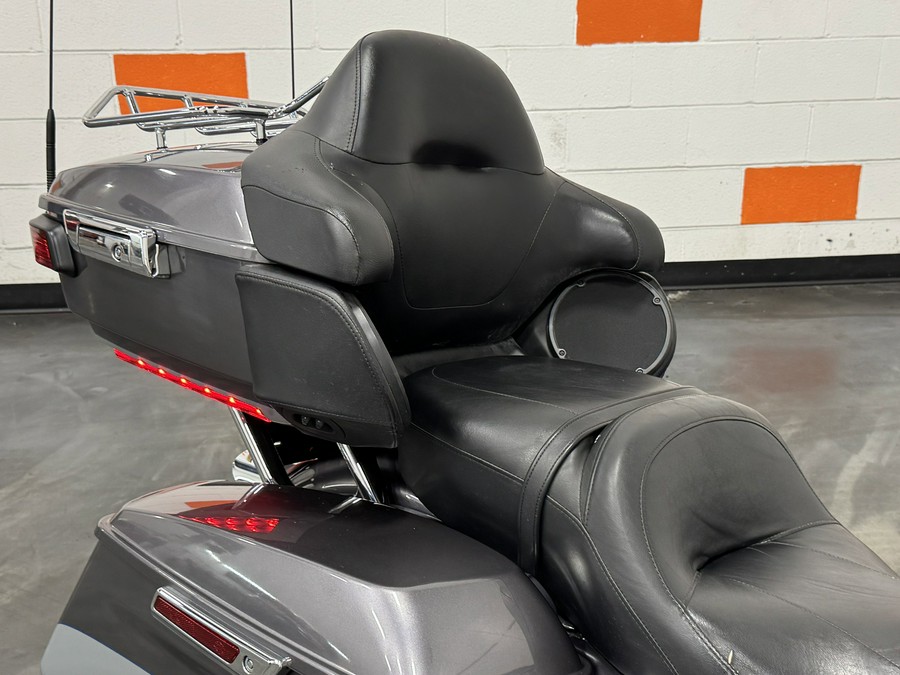2014 HARLEY DAVIDSON ULTRA LIMITED