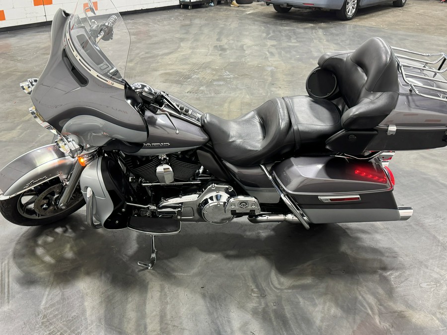 2014 HARLEY DAVIDSON ULTRA LIMITED