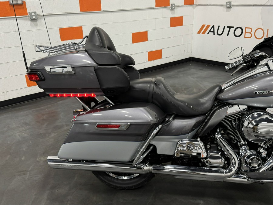 2014 HARLEY DAVIDSON ULTRA LIMITED