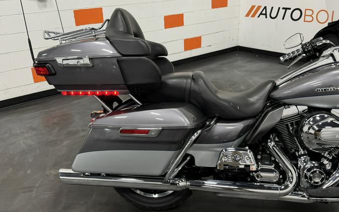 2014 HARLEY DAVIDSON ULTRA LIMITED