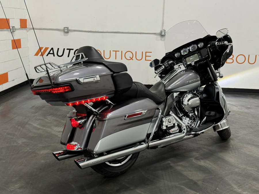 2014 HARLEY DAVIDSON ULTRA LIMITED