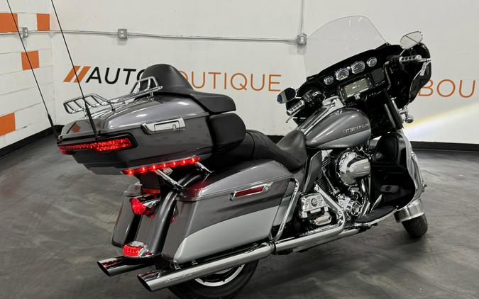 2014 HARLEY DAVIDSON ULTRA LIMITED