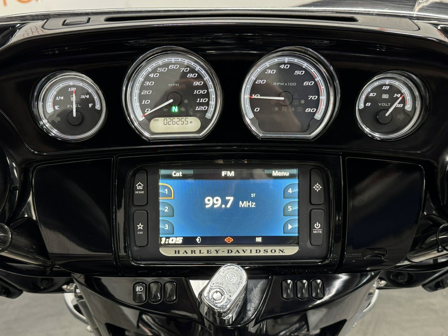 2014 HARLEY DAVIDSON ULTRA LIMITED