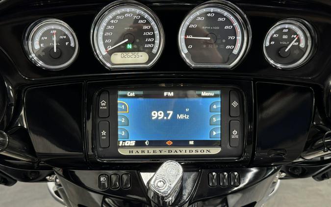 2014 HARLEY DAVIDSON ULTRA LIMITED