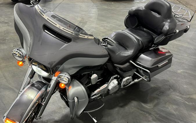 2014 HARLEY DAVIDSON ULTRA LIMITED