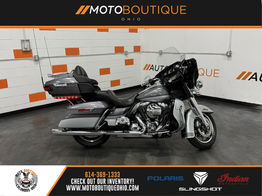 2014 HARLEY DAVIDSON ULTRA LIMITED
