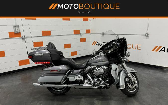 2014 HARLEY DAVIDSON ULTRA LIMITED