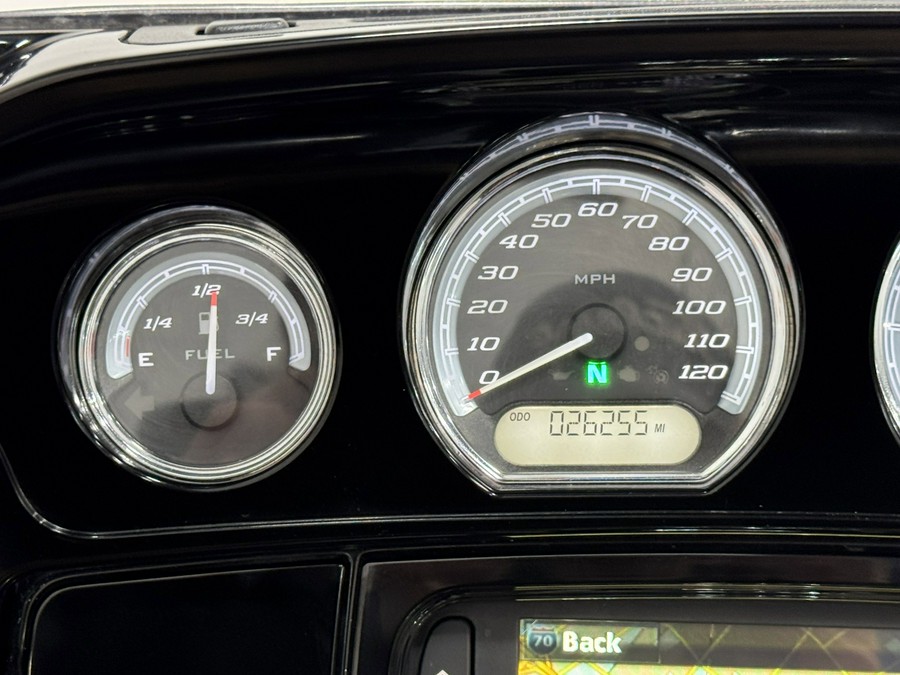 2014 HARLEY DAVIDSON ULTRA LIMITED