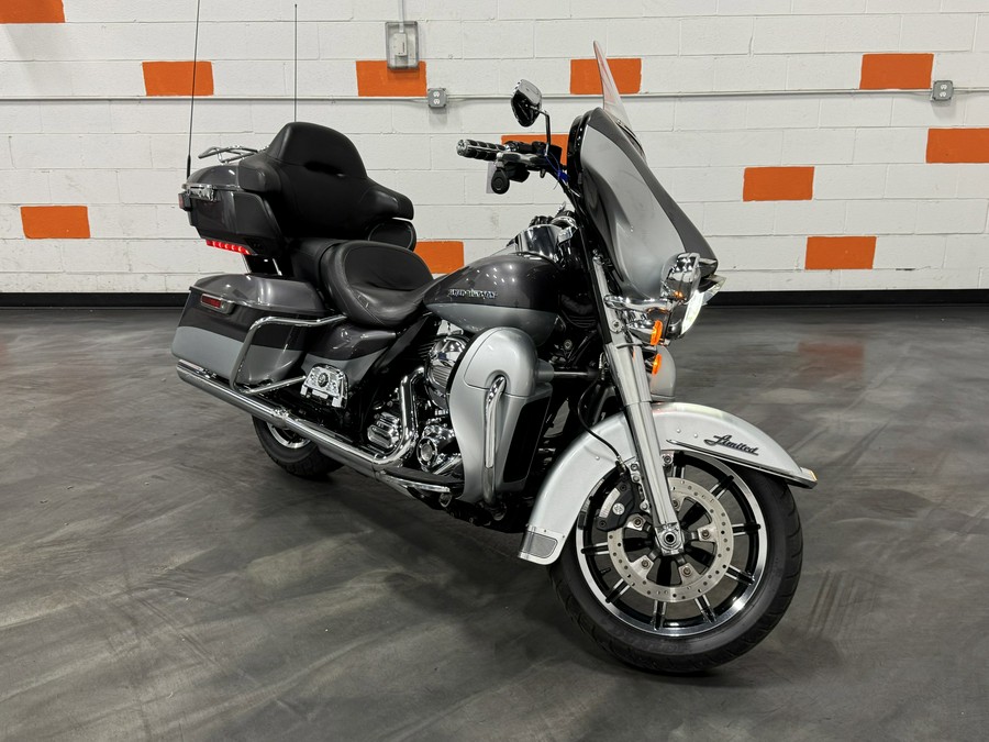 2014 HARLEY DAVIDSON ULTRA LIMITED