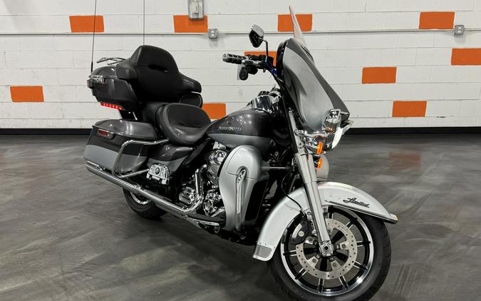 2014 HARLEY DAVIDSON ULTRA LIMITED