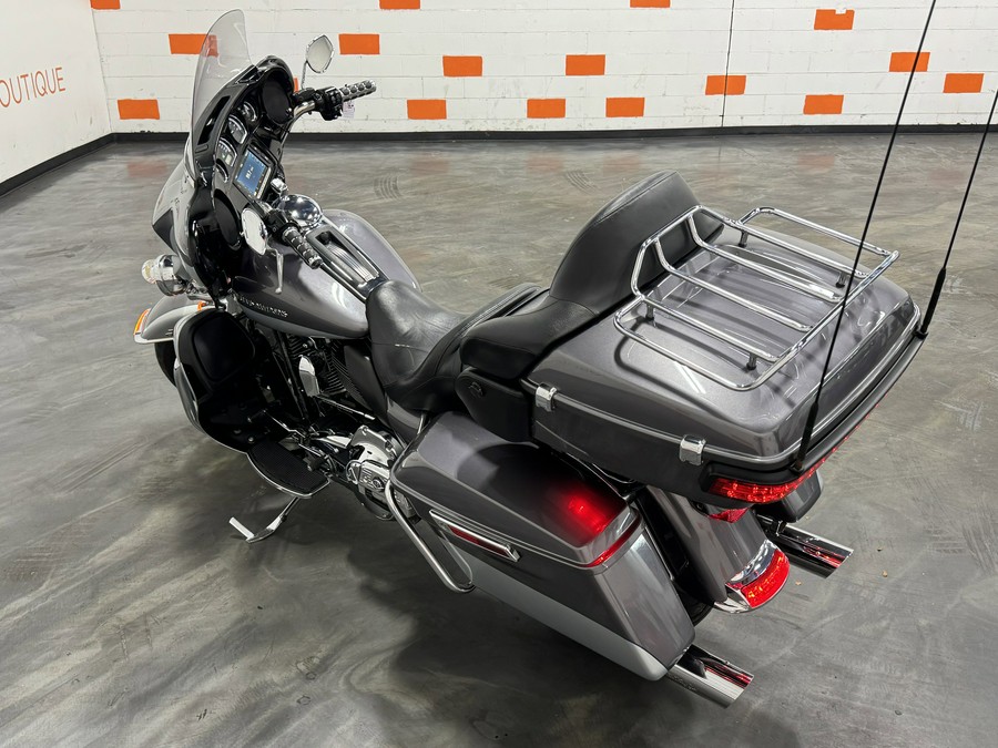 2014 HARLEY DAVIDSON ULTRA LIMITED