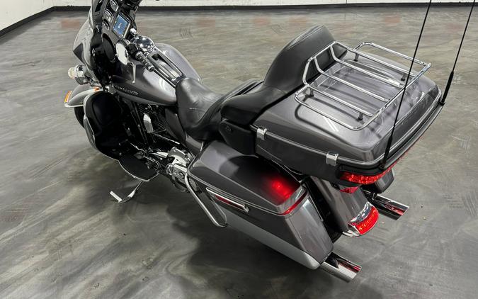 2014 HARLEY DAVIDSON ULTRA LIMITED