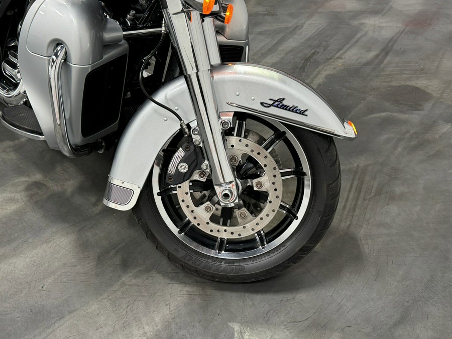 2014 HARLEY DAVIDSON ULTRA LIMITED