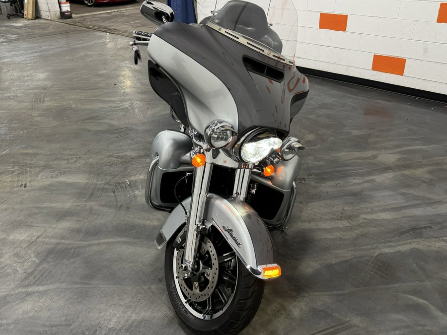2014 HARLEY DAVIDSON ULTRA LIMITED