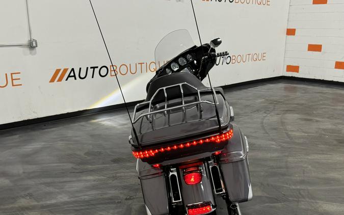 2014 HARLEY DAVIDSON ULTRA LIMITED