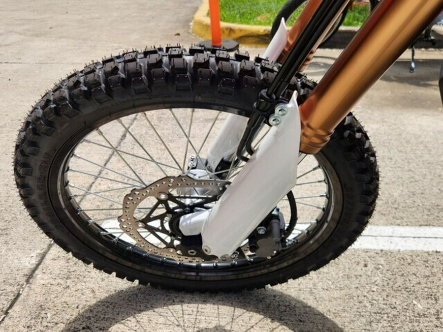 2025 Honda CRF® 300L Rally