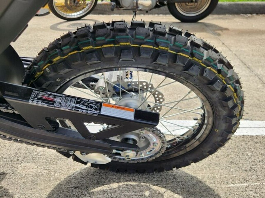 2025 Honda CRF® 300L Rally