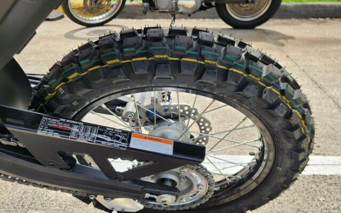 2025 Honda CRF® 300L Rally