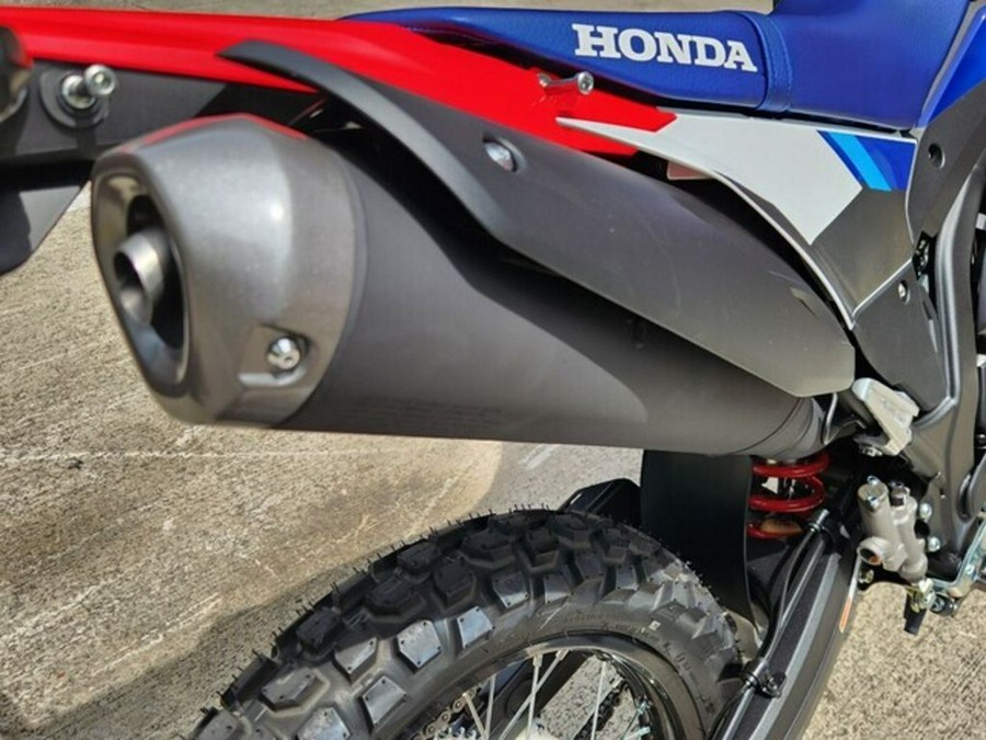 2025 Honda CRF® 300L Rally