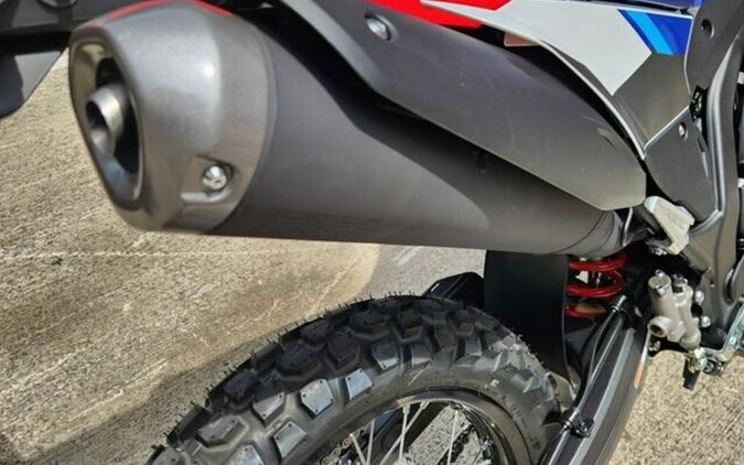 2025 Honda CRF® 300L Rally