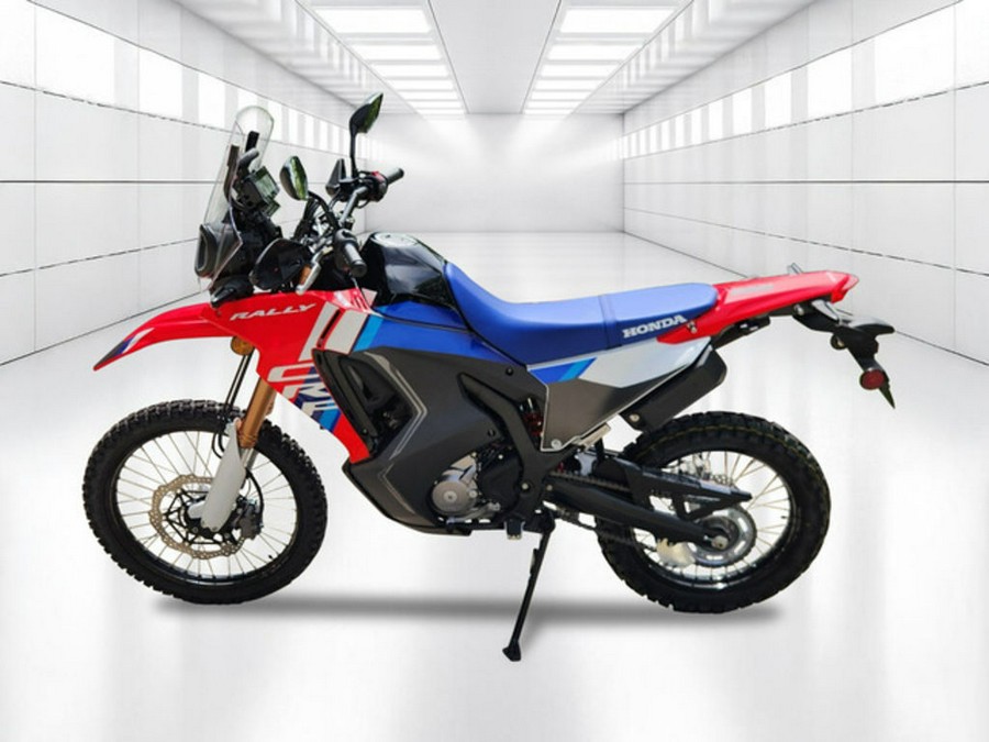 2025 Honda CRF® 300L Rally