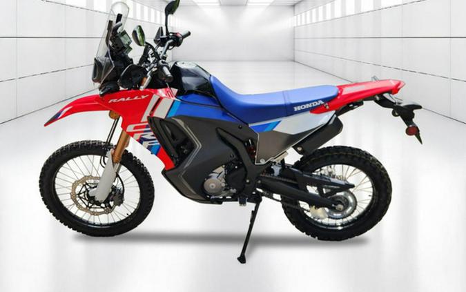 2025 Honda CRF® 300L Rally