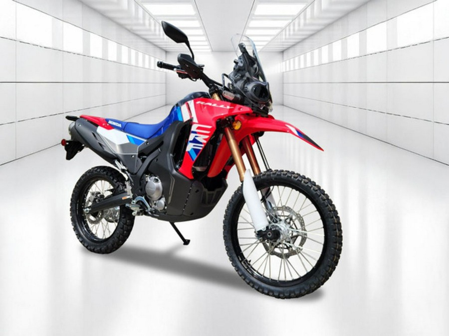 2025 Honda CRF® 300L Rally