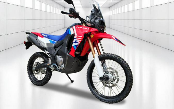 2025 Honda CRF® 300L Rally