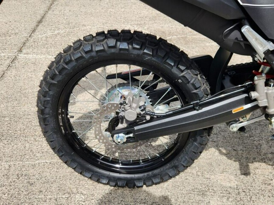 2025 Honda CRF® 300L Rally