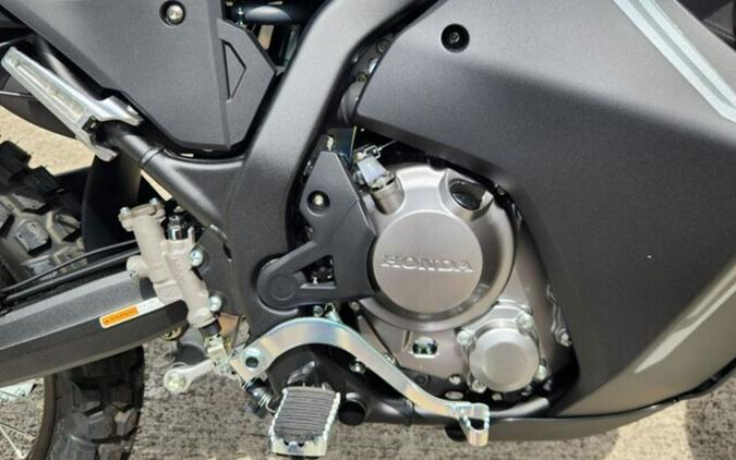 2025 Honda CRF® 300L Rally