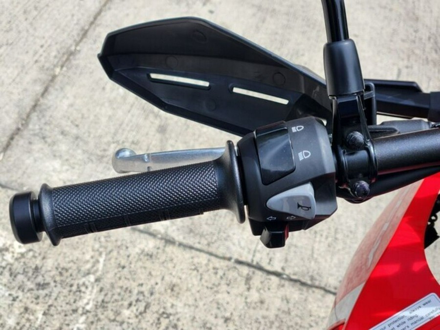 2025 Honda CRF® 300L Rally