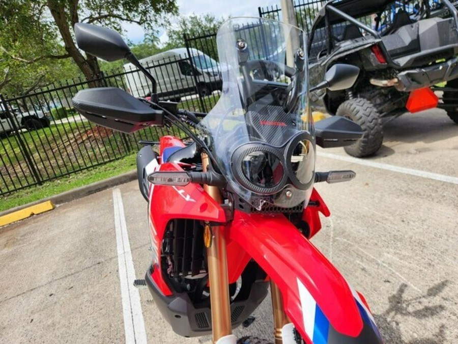 2025 Honda CRF® 300L Rally