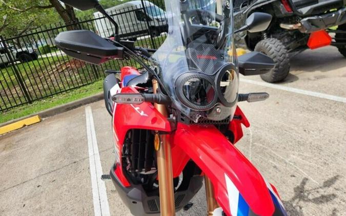 2025 Honda CRF® 300L Rally