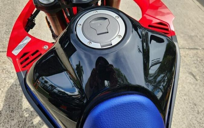 2025 Honda CRF® 300L Rally