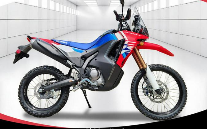 2025 Honda CRF® 300L Rally
