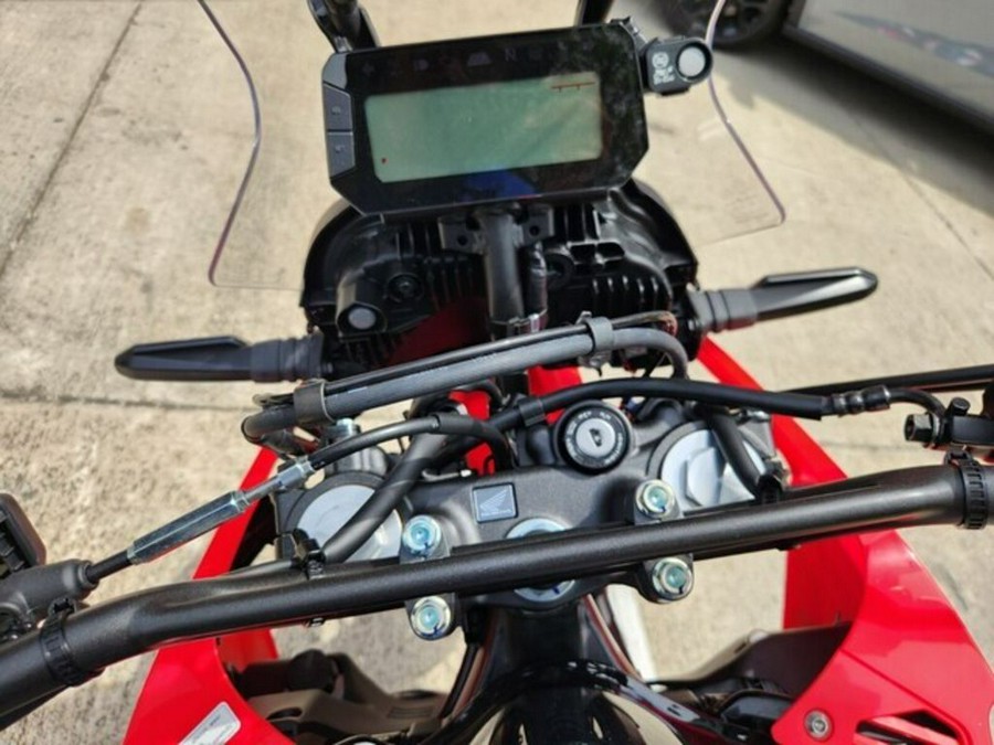 2025 Honda CRF® 300L Rally