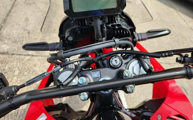 2025 Honda CRF® 300L Rally