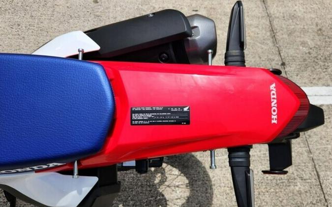 2025 Honda CRF® 300L Rally