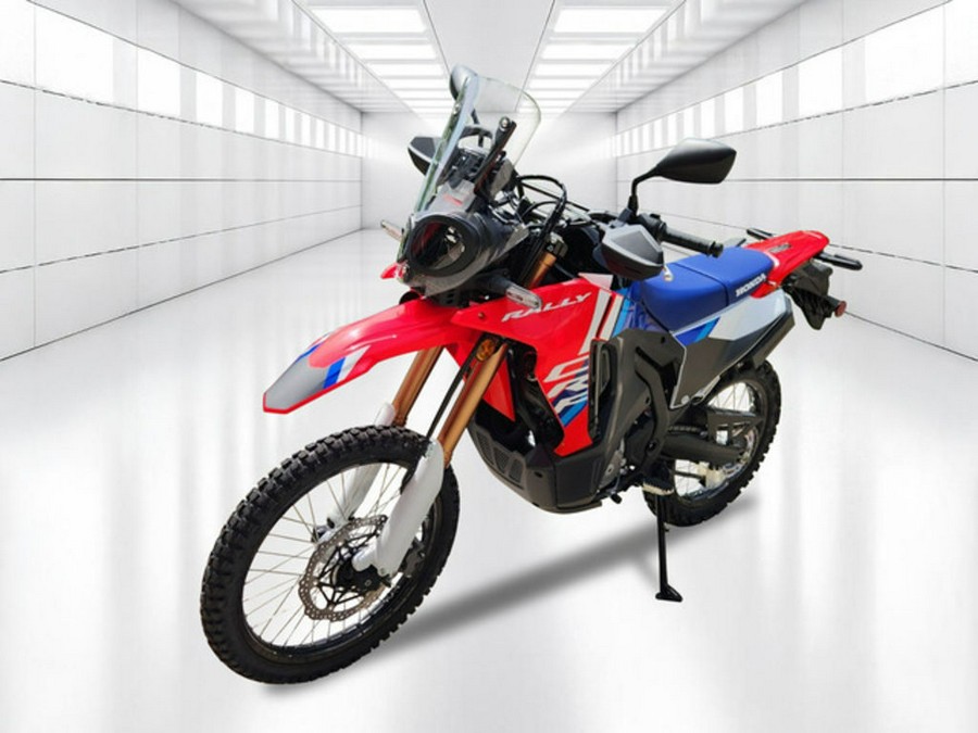 2025 Honda CRF® 300L Rally