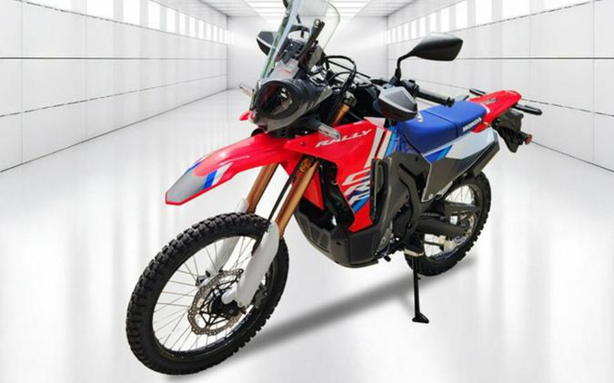 2025 Honda CRF® 300L Rally