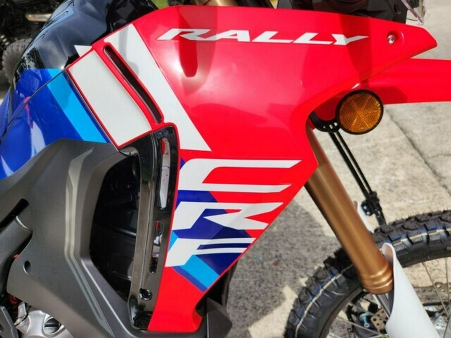 2025 Honda CRF® 300L Rally